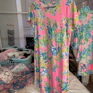 Lilly Pulitzer Dress